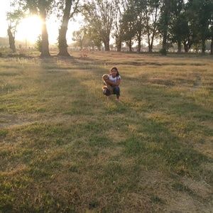 Meet your Posher, Daisy